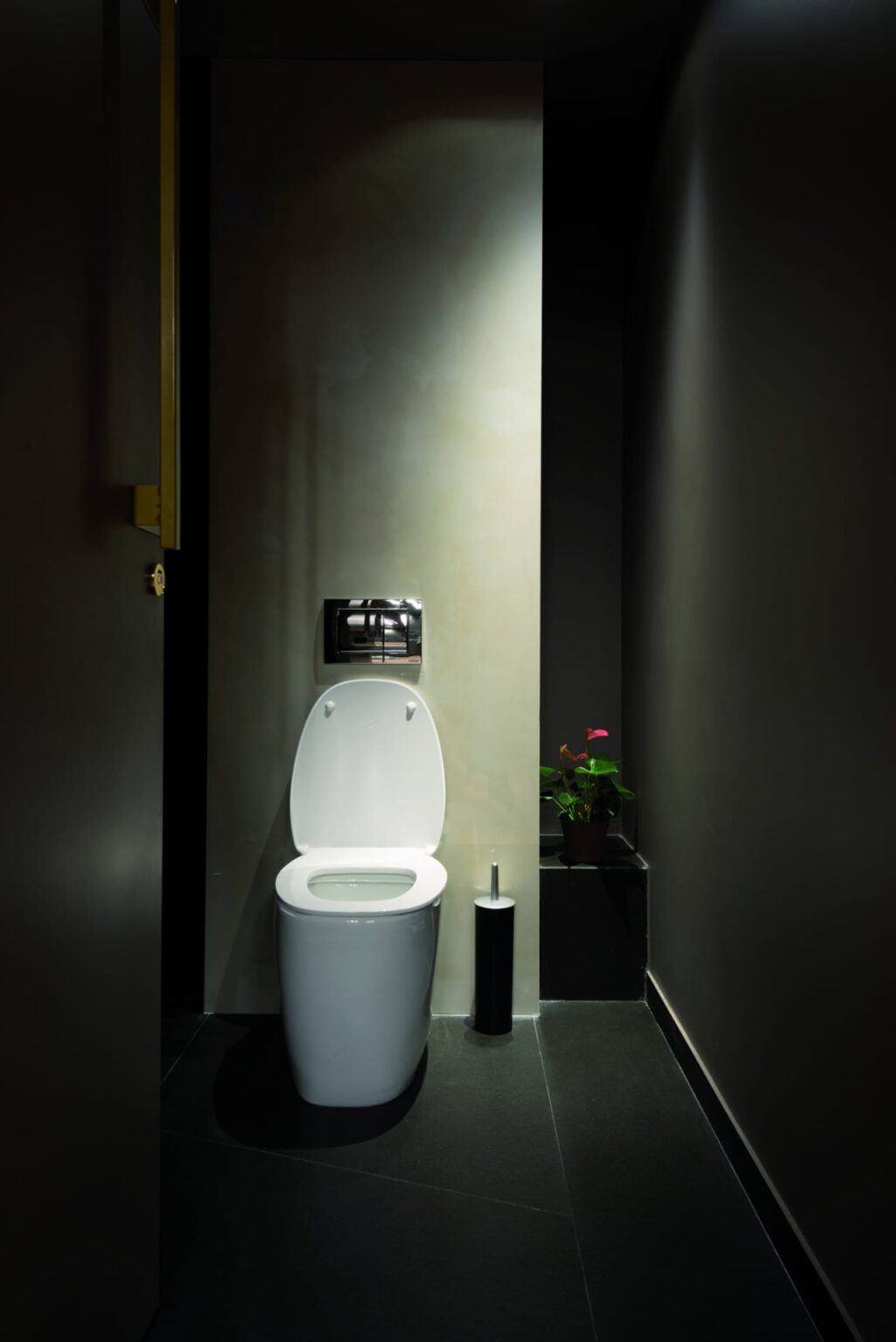 Neolith Nero Zimbabwe vloer