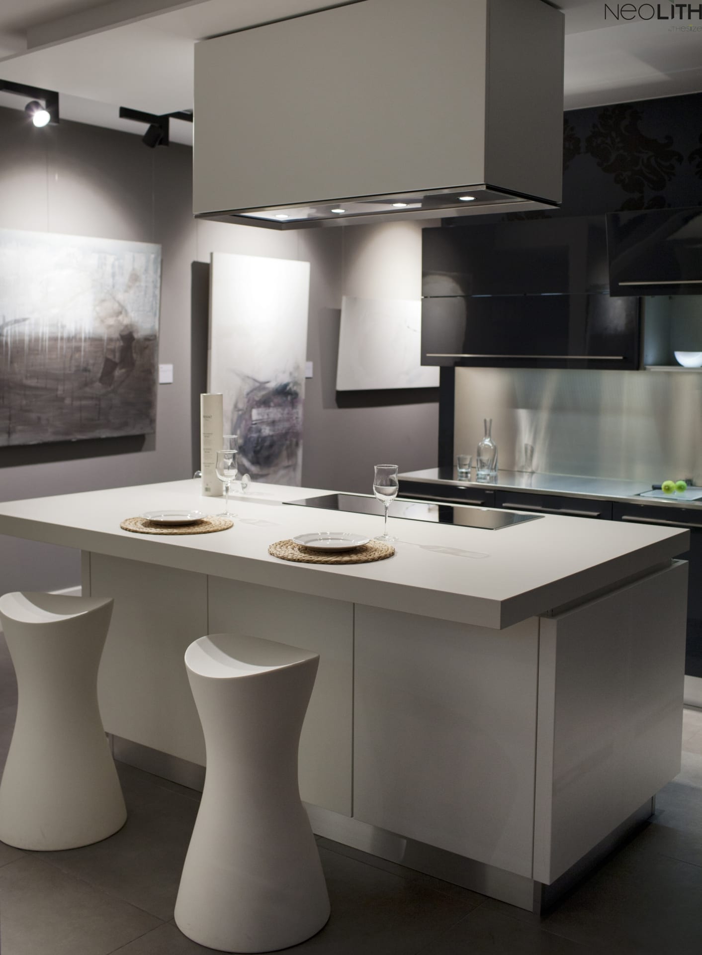 Neolith Nieva aanrechtblad