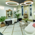 Neolith Retrostone vloer