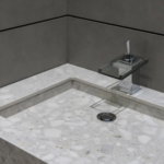 Neolith Retrostone aanrechtblad