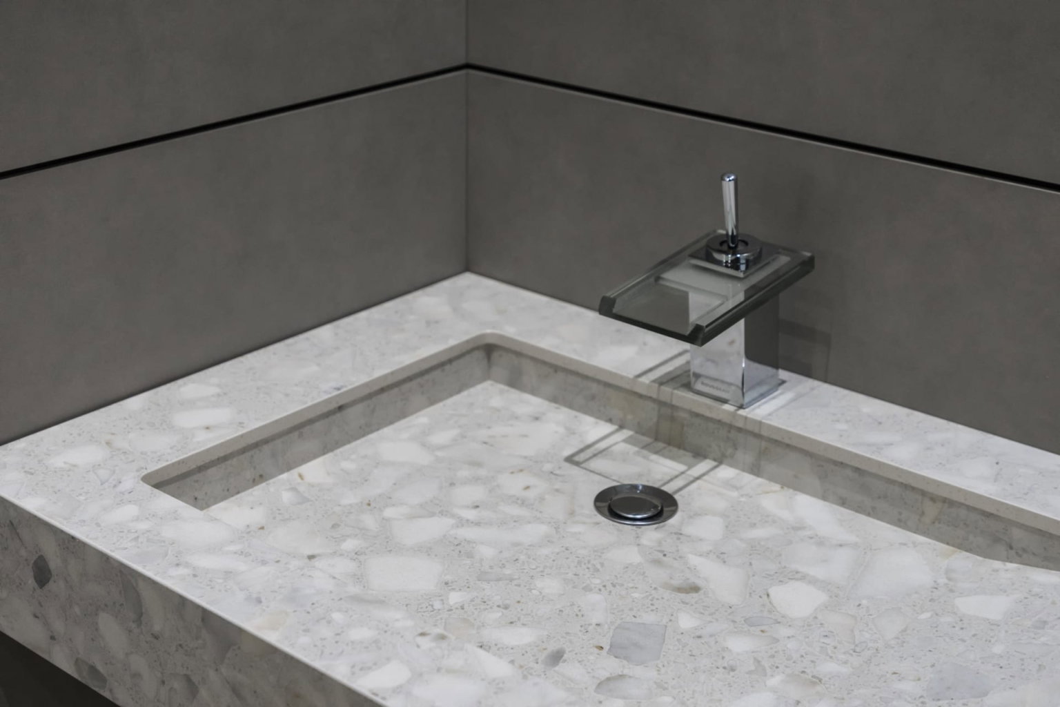Neolith Retrostone aanrechtblad