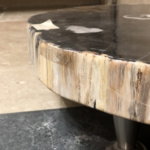 Tafel Aresbescato Marmer