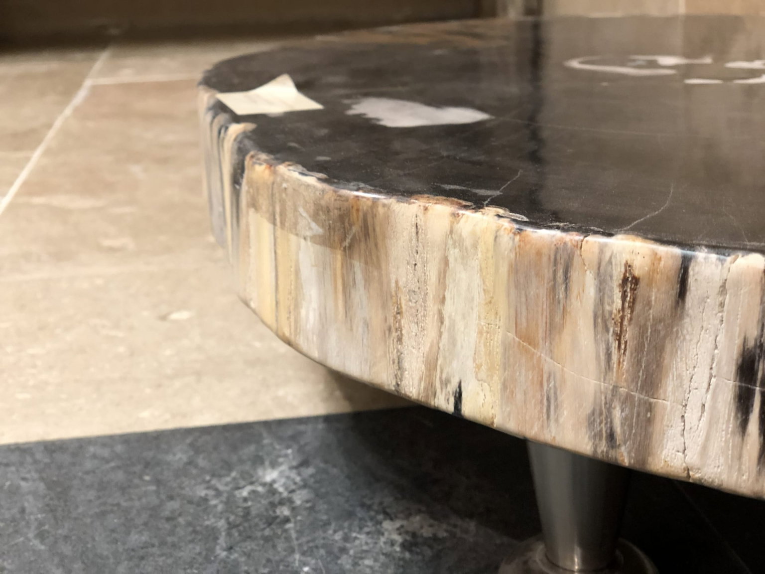 Tafel Aresbescato Marmer