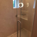 Crema Marfil muur scaled
