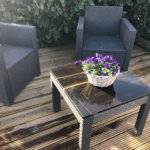 Tafel van het luxe Sahara Noir scaled