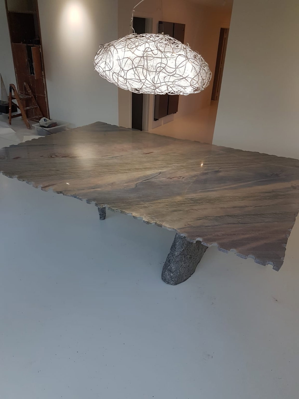 Azul imperial tafel