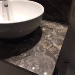 Arabescato wastafel