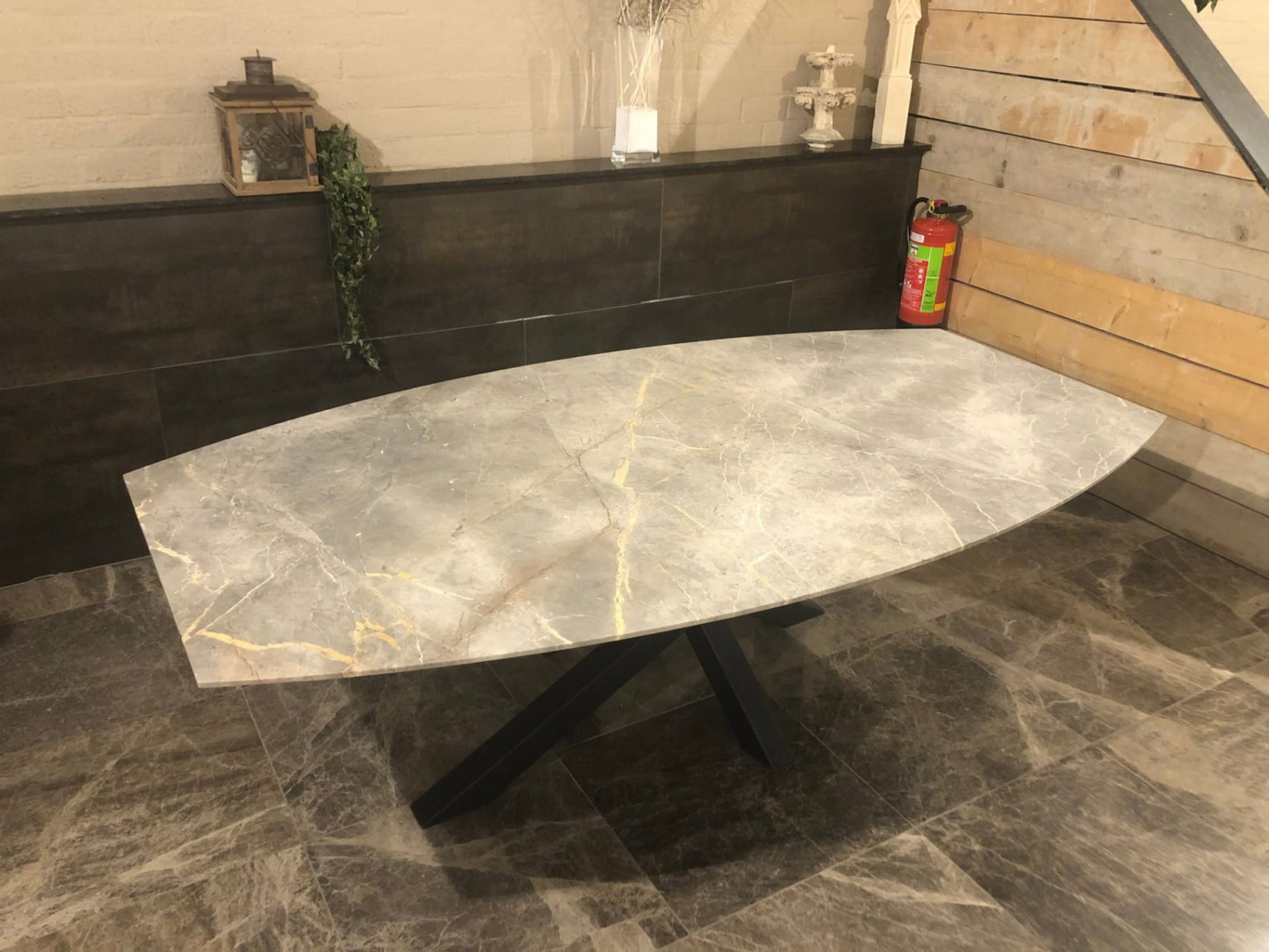Eettafel Fior di Bosco