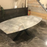 Eettafel Fior di Bosco