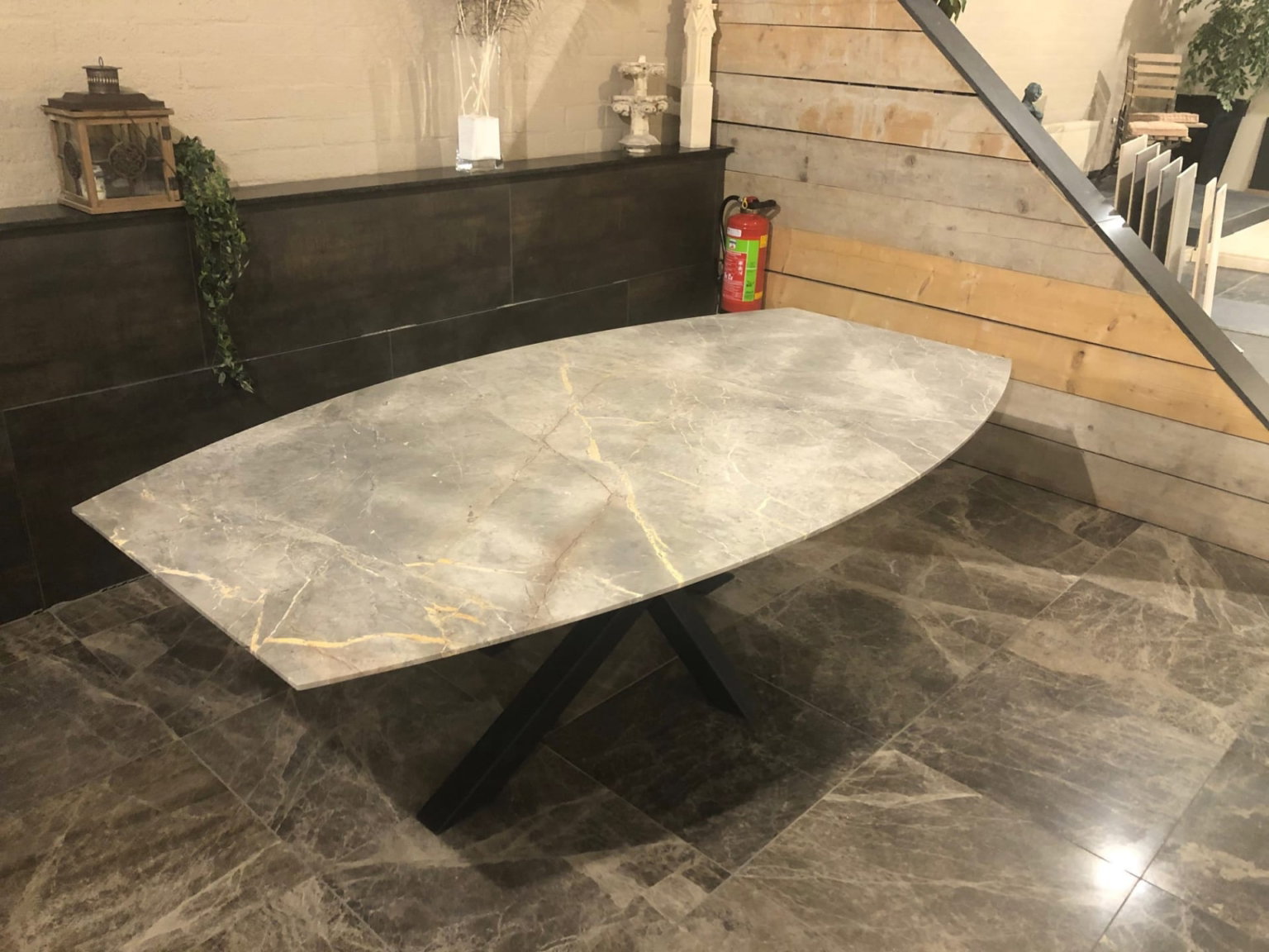 Eettafel Fior di Bosco