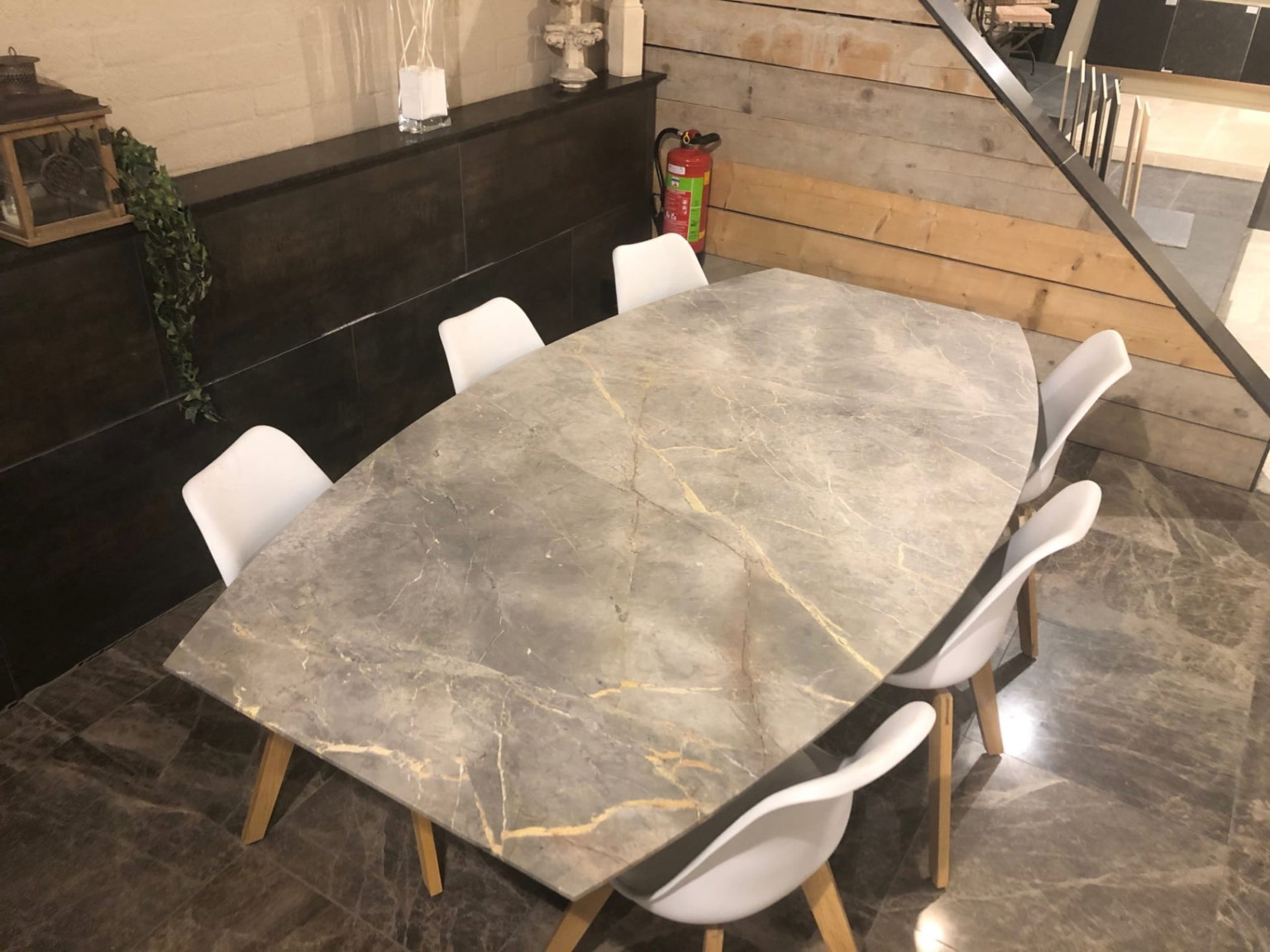Eettafel Fior di Bosco