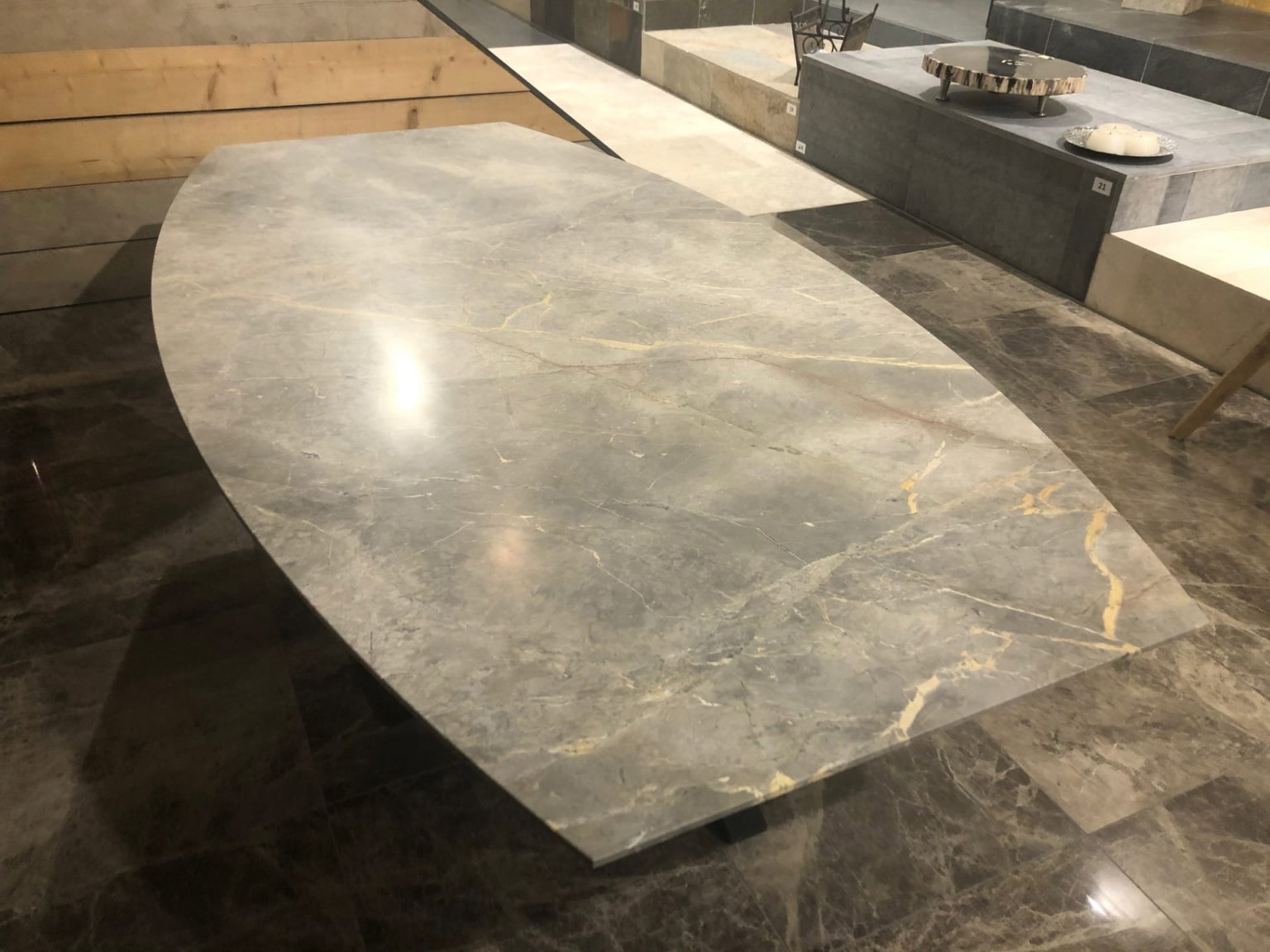 Eettafel Fior di Bosco