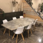 Eettafel Fior di Bosco