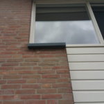 Raamdorpel Belgisch Hardsteen