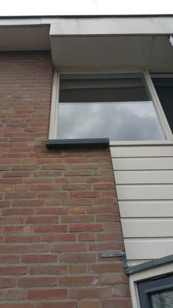 Raamdorpel Belgisch Hardsteen