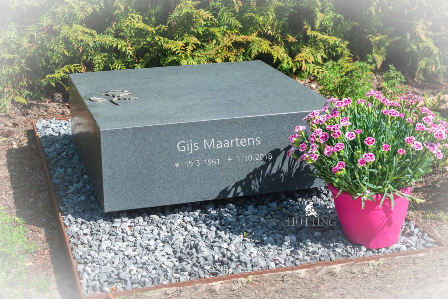 Grafsteen KM 503-20