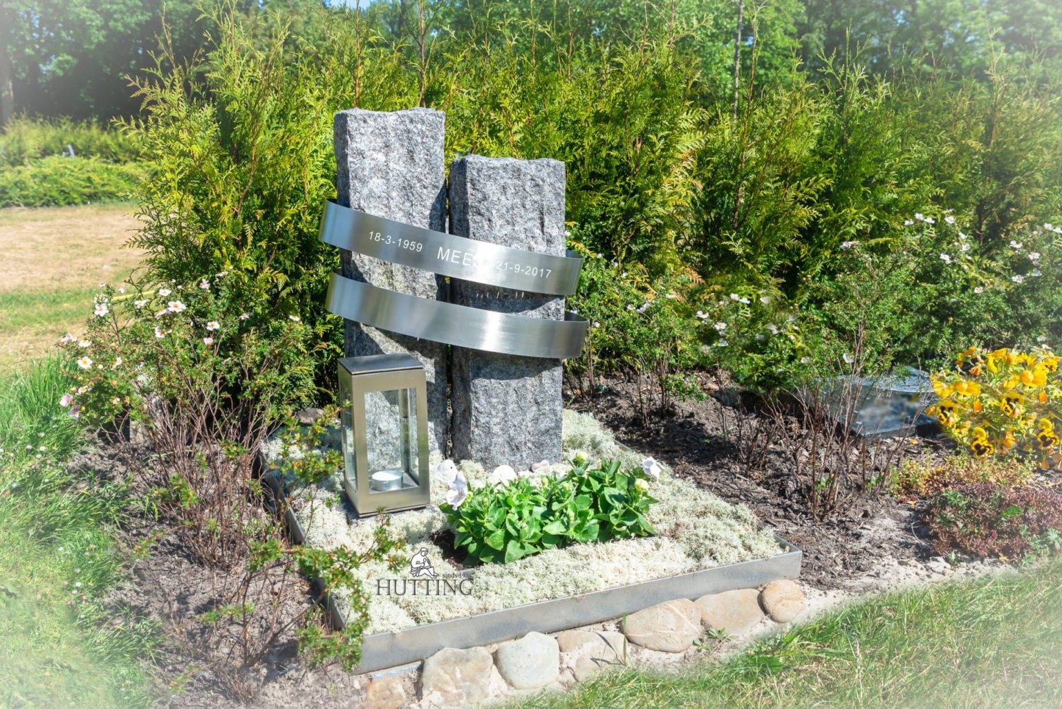 Grafsteen KM 506-20