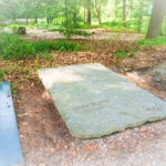 Grafsteen - Crouteplaat - GZ 501-22