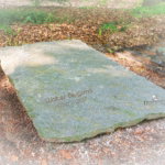 Grafsteen - Crouteplaat - GZ 501-22
