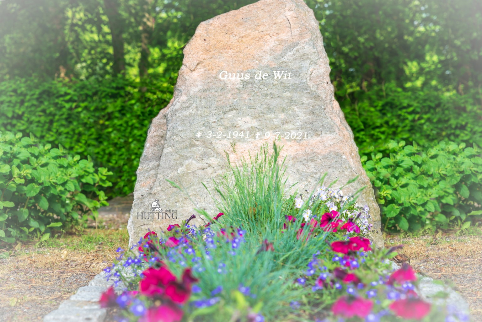 Grafsteen EM 517-22