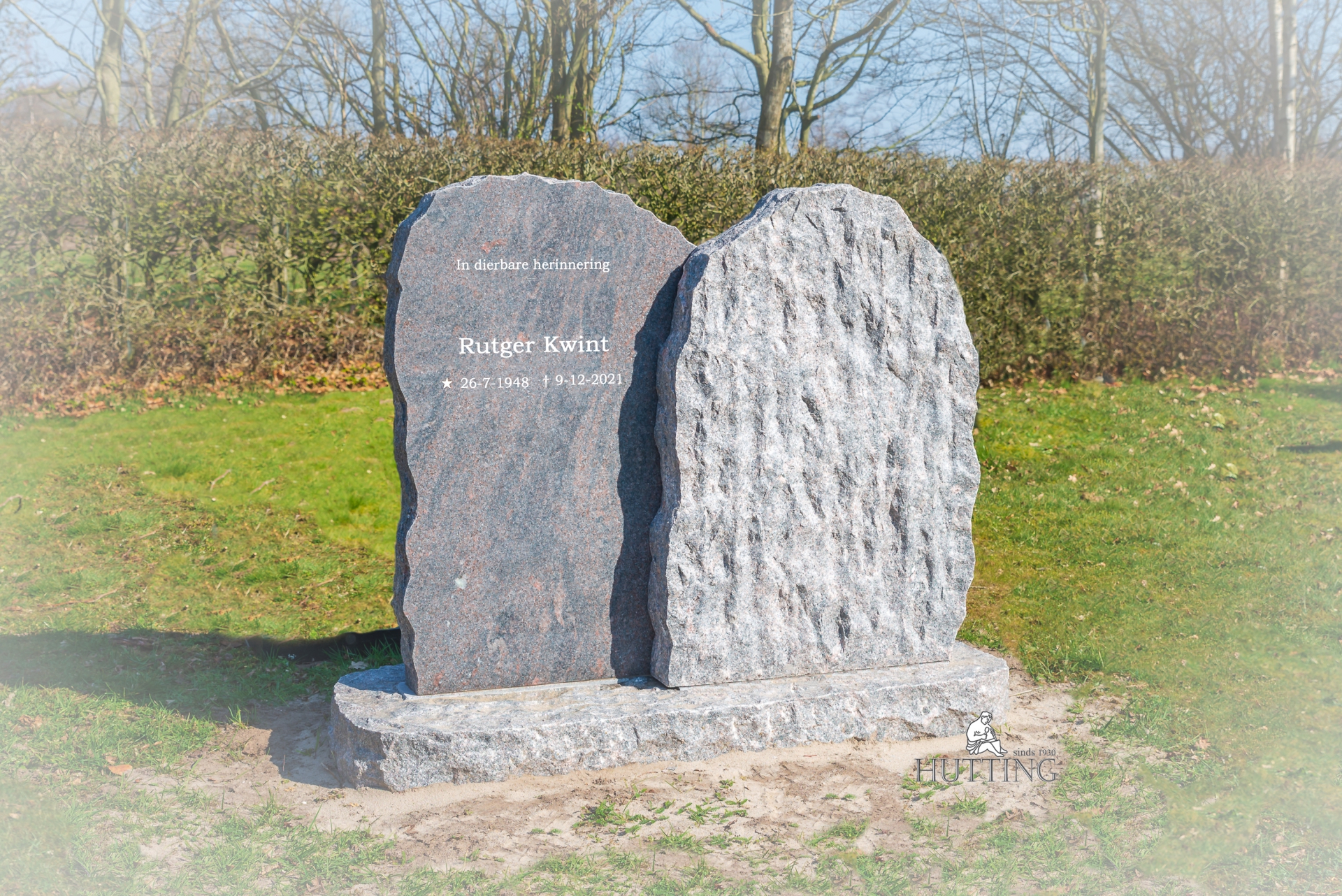 Grafsteen DZ 511-22