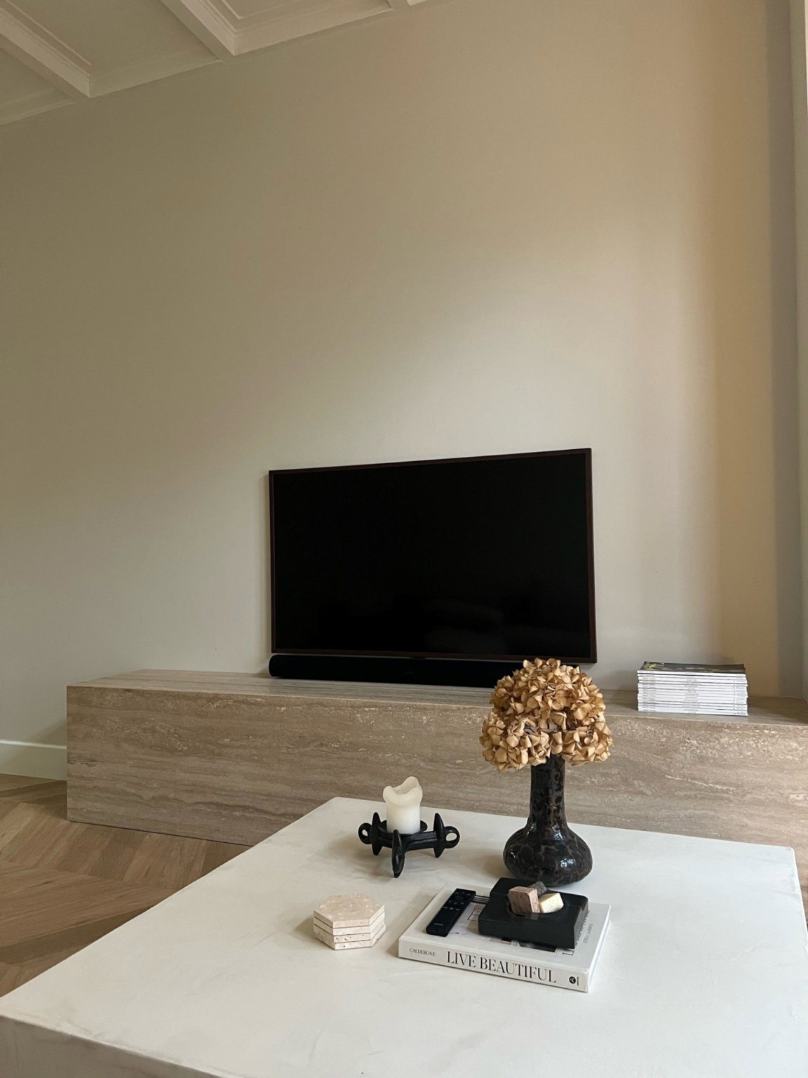 Natuursteen televisiemeubel scaled