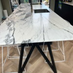 Werkblad Arabescato marmer scaled