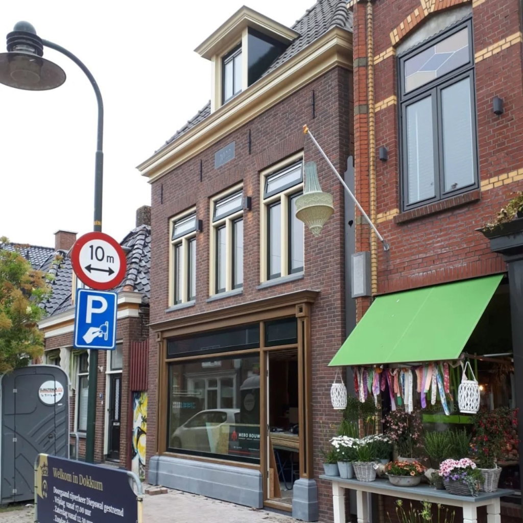 Gevelplint Hardsteen