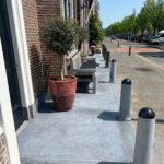 Hardsteen stoep restauratie Leeuwarden scaled