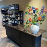 Toonbank Emperador marmer scaled