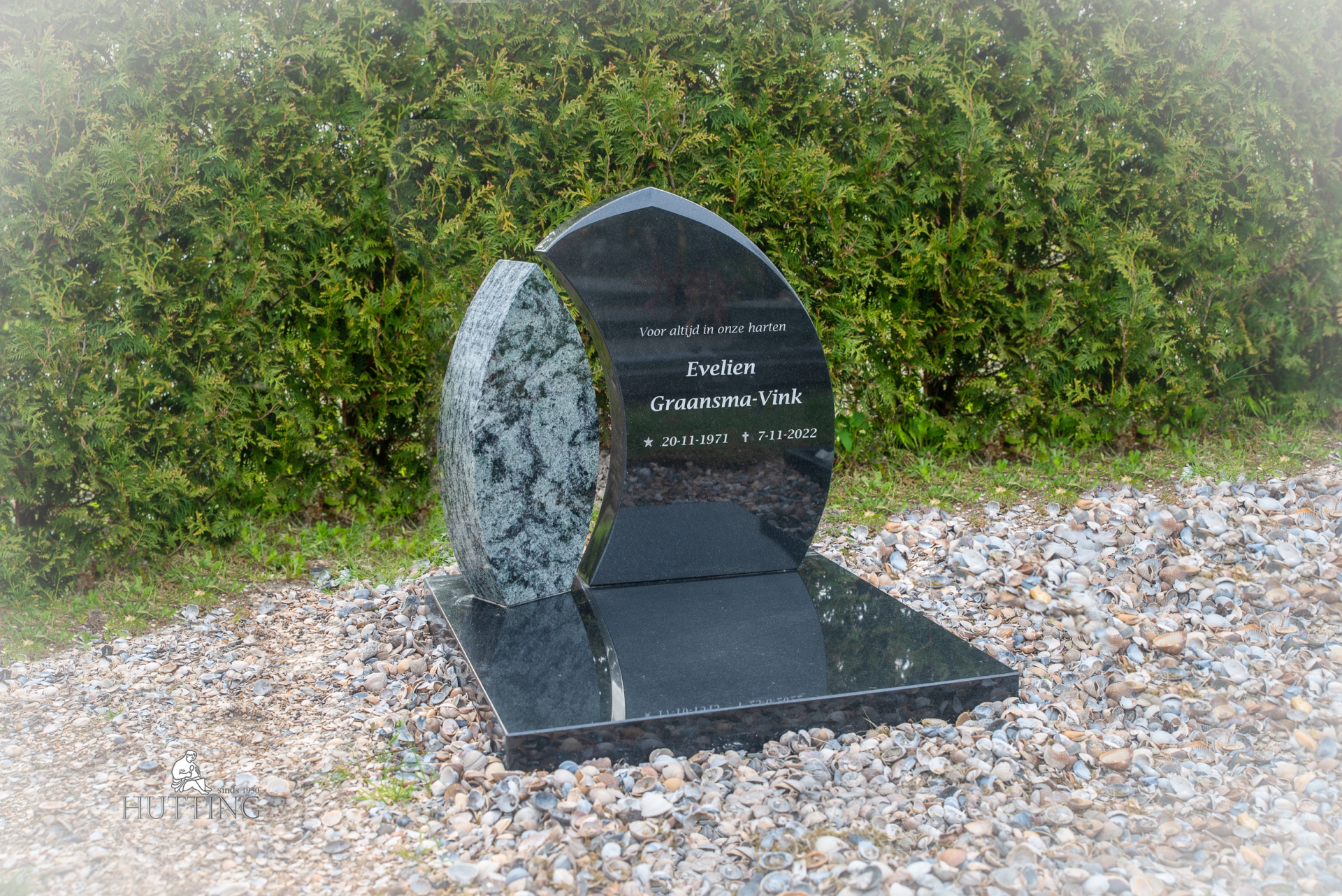 Grafsteen KM 512-23