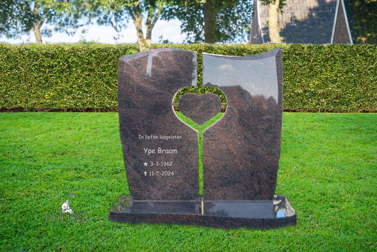 Grafmonument-Terschelling