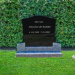 Grafsteen-Assen