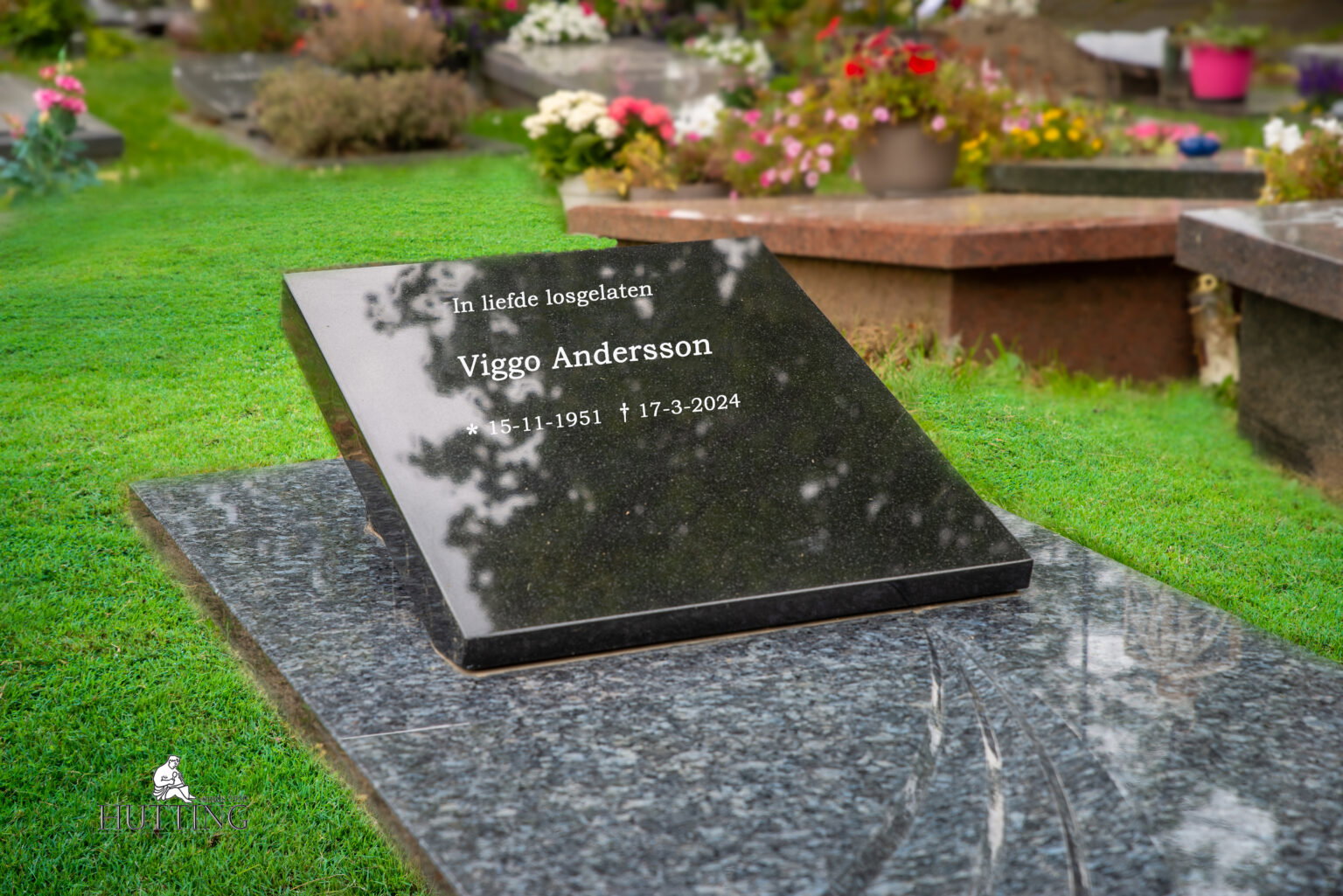 Liggend-grafmonument