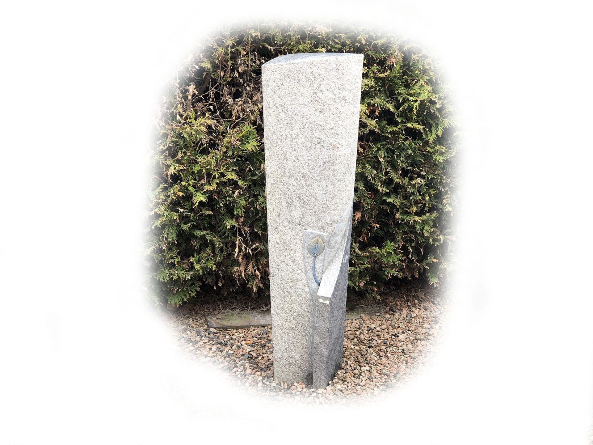 Grafsteen orion graniet 6